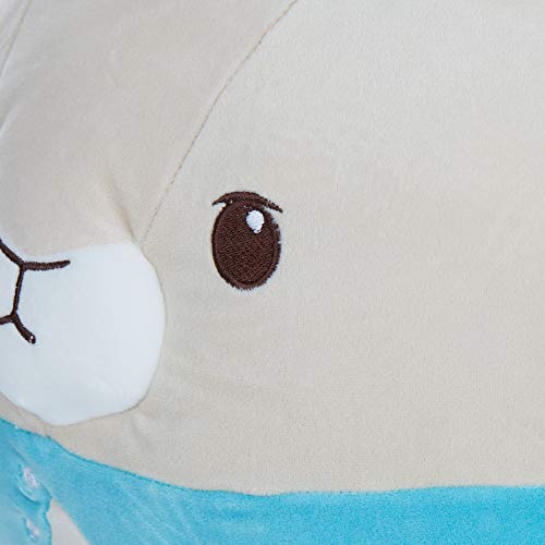 Image of Cuddle Pal - Round Large Peter Rabbit - Stuffed Animal Plush 11.5 inch