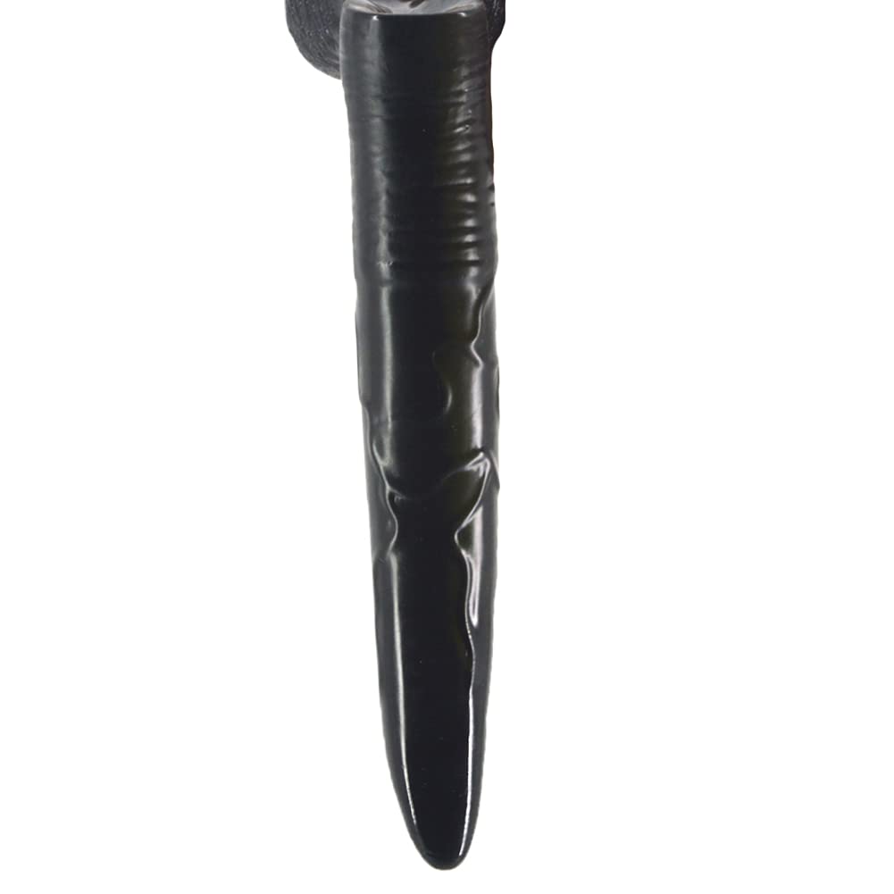 Animal Dildo 10 inch Realistic Deer Dildos Ultra Long Elk Cock Anal Plugs Adult  Sex Toys for Men Women (Black) : Amazon.ca: Health & Personal Care