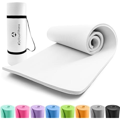 #DoYourFitness Tapis de yoga Yogini Cover