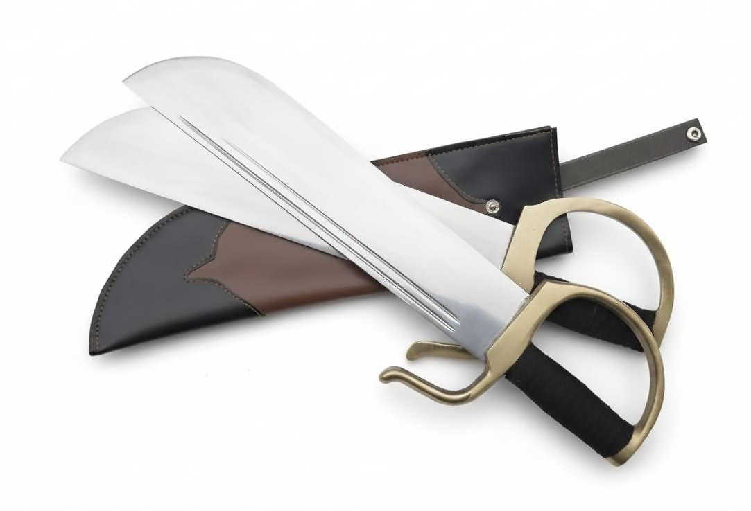 DAO様 Amazon.com : Wing Chun Bart Cham Dao/Medium Carbon Steel Blade