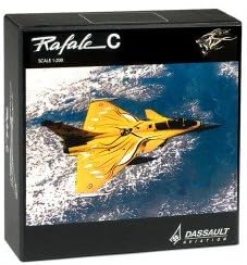 Premium RAFALE C official model Scale 1:200