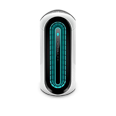 Alienware Aurora R12 RTX 3080 Gaming Desktop PC - NVIDIA GeForce RTX 3080 10GB GDDR6X, Intel Core i7 11700KF, 16GB HyperX Fury DDR4 XMP RAM, 1TB HDD + 512GB SSD, Lunar Light