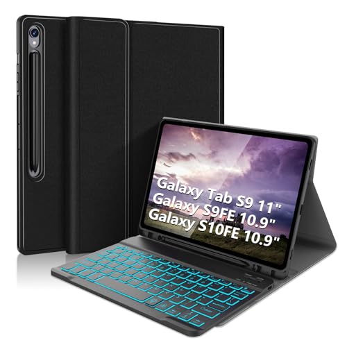 Keyboard Case for Samsung Galaxy Tab S9 11