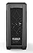 Phanteks (PH-EC600PSC_BK01) Eclipse P600S Hybrid Silent and Performance ATX Chassis - Fabric Filter, Dual System Support, PWM hub, Sound dampening Panels Closed Panels, Black