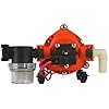 SEAFLO 12V 2.2 GPM 60 PSI 35 Series DC Diaphragm Water Pump