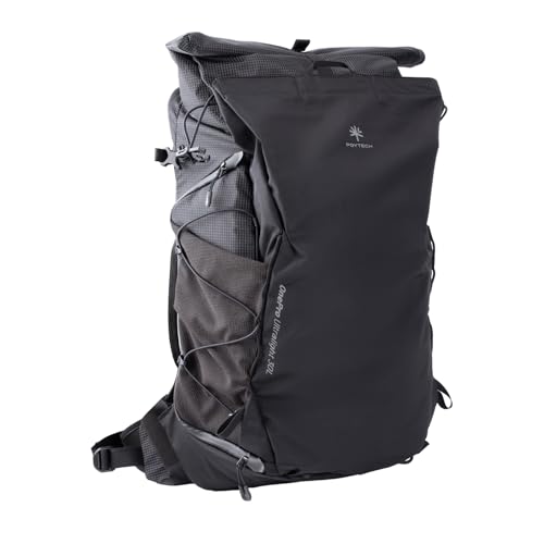 Image of PGYTECH OnePro Ultralight Outdoor Camera Backpack 30L Waterproof, Black