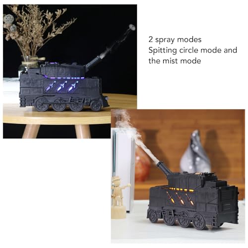 Difusor aromático eléctrico 300ml tanque diseño BTSEURY miniatura 2