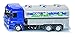 Produktbild Siku 1939 Mercedes Actros Milchsammelwagen blau Maßstab 1:50