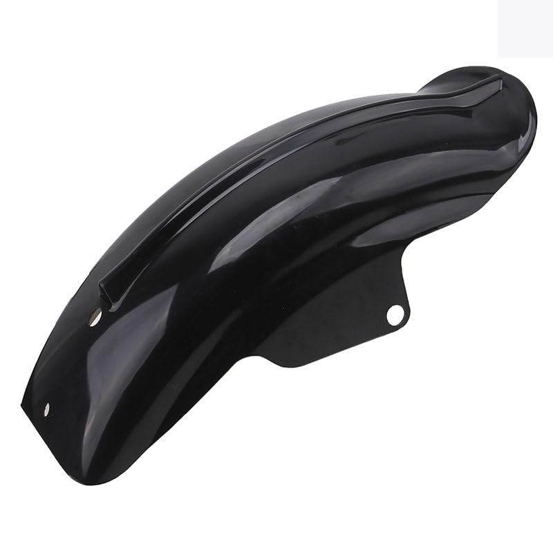 Garde-boue moto pour Bobber finition premium pour cadres et montage universel