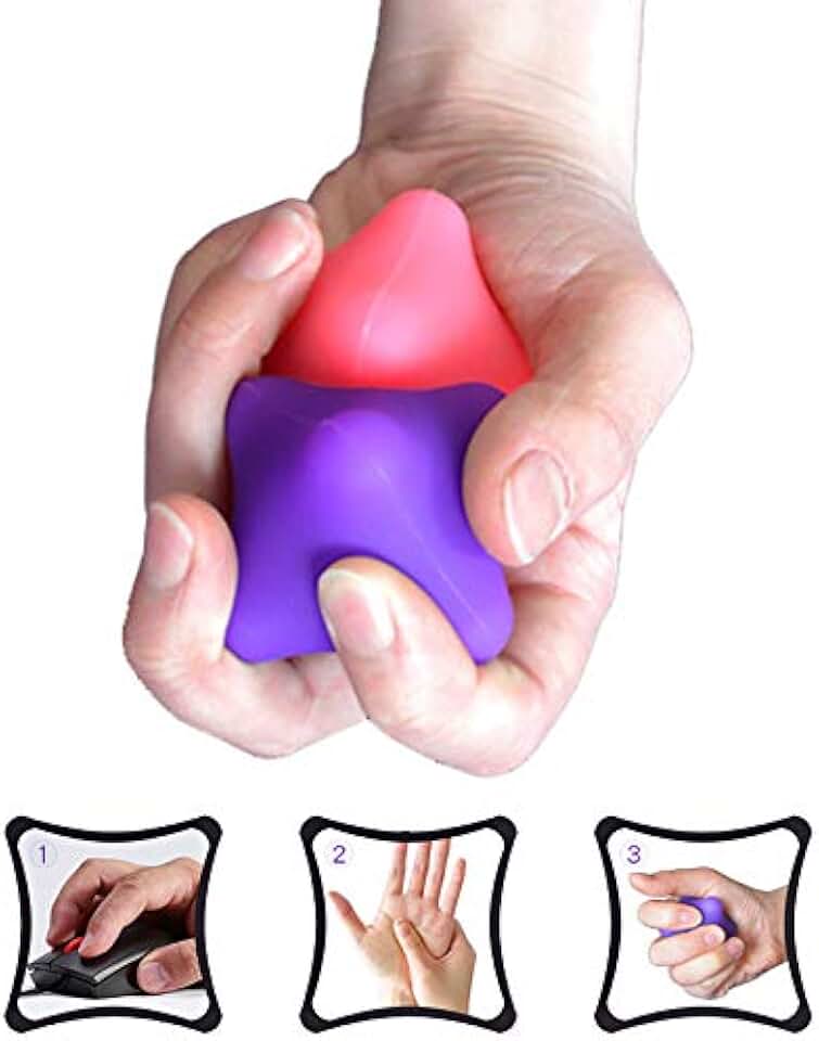 hand exercise balls for arthritis