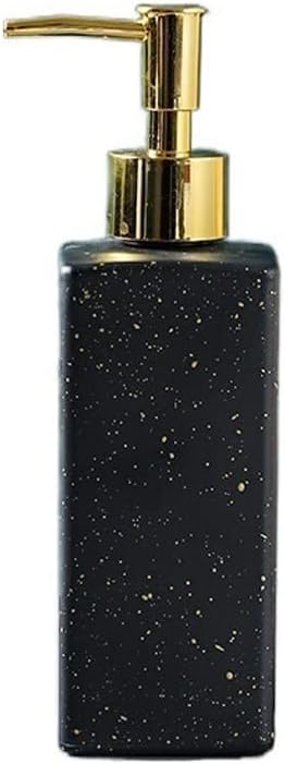 Soap Pump Dispenser Nordic Soap Bottle Bathroom Shower Refillable Bottles Shampoo Lotions Press Dispenser Bottles Dispenser (Color : D)