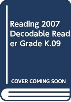 Paperback Reading 2007 Decodable Reader Grade K.09 Book