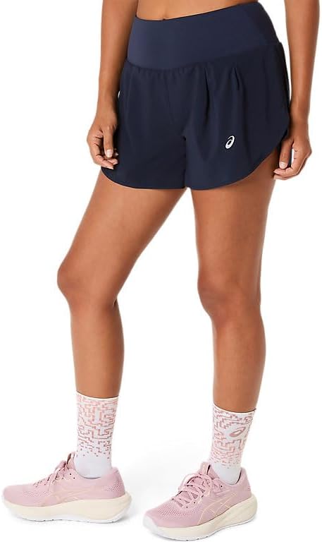ASICS Women's Road 3.5IN Short Running Apparel