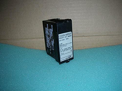 Davitu Electricity Generation - 1PC USED For Omron C200H-ME831 PLC