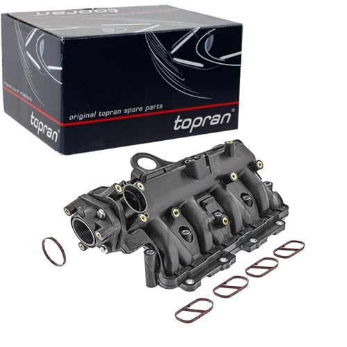Módulo de colector de admisión TOPRAN Saugrohrmodul 209187 para motor de coche