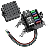 bloc alimentation atx 600w Pré-câblé : les broches 30 (entrée d'alimentation, rouge) et la broche 87 (sortie normalement ouverte, jaune) sont câblées avec une section de fil de 4 mm² et pour environ 25-32 A ; broches 85 (contrôle plus, blanc) et broche 86 (circuit parallèle relais, noir) sont câblées avec une section de fil de 0,75 mm² et conçues pour 3 à 6 A ; la broche 86 (moins de commande) est câblée avec une section de fil noir de 1,5 mm² et conçue pour 10-16 A ; les connecteurs sécurisés sont Avec 2,5 mm. ² Section de fil bleu câblé et conçu pour 16 à 25 A. Vous trouverez des informations détaillées dans le plan de câblage