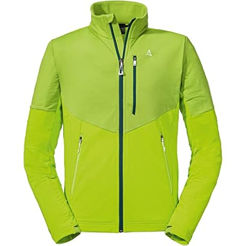 Schöffel Hydalen Jacke Lime Pop 48 Cover