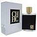 CH by Carolina Herrera for Men - 3.4 oz EDT Spray ,(Packaging may vary)