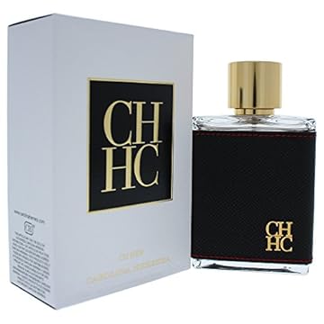 Perfume Ch Men 100ml Edt Masculino Carolina Herrera