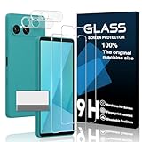 対応 Xperia 10 VII ガラスフィルム 2+2枚セット 強化ガラス カメラレンズプロテクター付き Xperia 10 VII フィルム（2枚入）+レンズ保護フィルム（2枚入）エクスペリア10 VII 画面保護 衝撃防止 強化ガラス 9H硬度 自動吸着 気泡防止 高透過率 指紋認証対応 撥油性 超薄型 抗菌コーティング -JCJCLY-X10VII