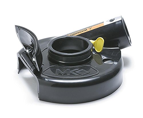 MK Diamond 166964 IXL Hinged Shroud, Black