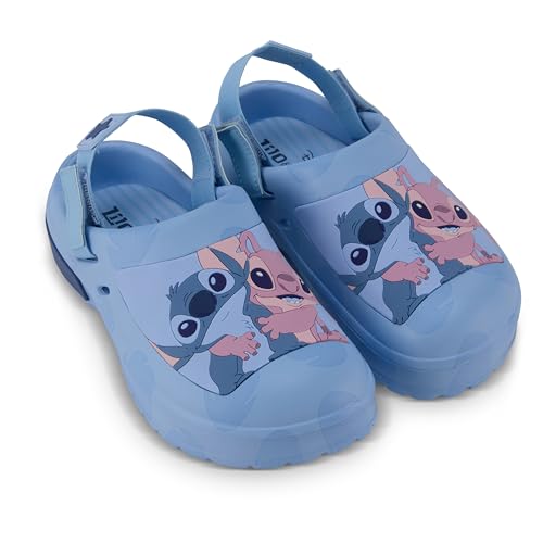 Sandales Stitch Youth en EVA moulé légères et respirantes pour filles