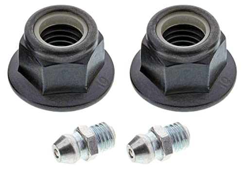 Image of Mevotech Supreme Stabilizer Link MS90841