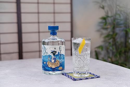 Etsu Handcrafted Gin