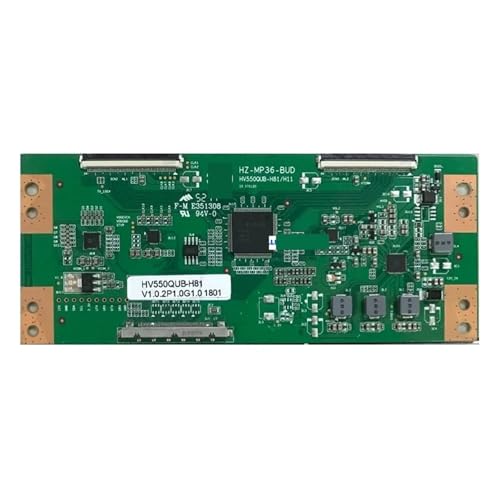 Carte logique HZ-MP36-BUD 4K à 2K HV550QUB-H81 seule pour remplacement d'écran de téléviseur