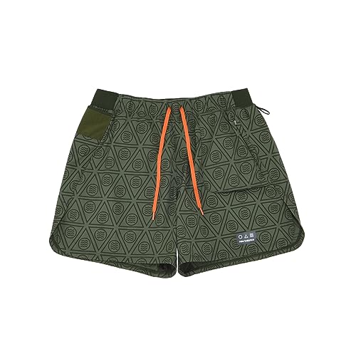 new balance(ニューバランス) ショートパンツ Impact AT プリンテッド5インチショーツ MS33279 メンズ