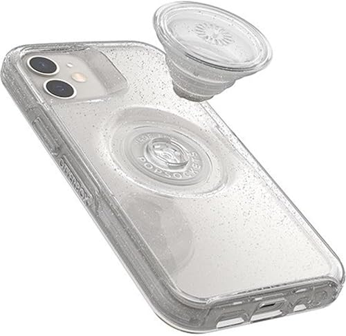 Coque iPhone 12 Mini OtterBox POP Symmetry Stardust de protection intégrale