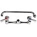 Jet Force WALL MOUNT FAUCET 16" NOZZLE JF-155