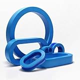 M248, Oval coolBLUE Inductive Absorber, VFD 1632Hp and above, 300x254x30MM