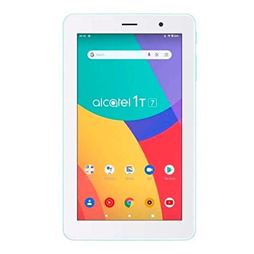 ALCATEL 1T 7 WIFI 2021 MINT GREEN Cover