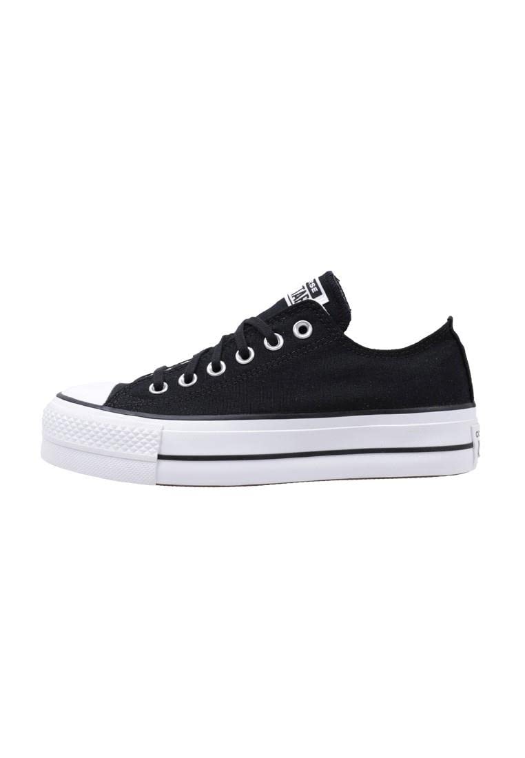 Converse Lonas 560250C-001 Moda Joven Negro