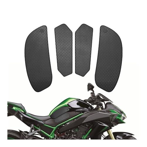 Protecteur réservoir moto pour ZH2 antidérapant de 2020 à 2025