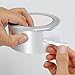 Hvac Foil Tape, Waterproof Aluminum Adhesive For Metal Plumbers, Industrial Proof Prevent Moisture, Dust And Other Contami
