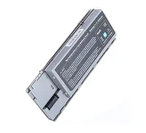 TravisLappy Replacement Laptop Battery Compatible for Dell Latitude D620 D630 D640 PC764 TC030