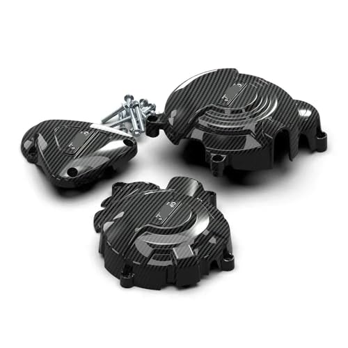 Cubierta protectora del motor Speed Triple 1200RS protector de cárter anticaída 2018-2024 3