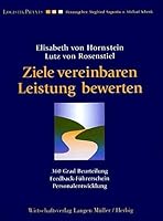 Ziele vereinbaren - Leistung bewerten. 378447375X Book Cover