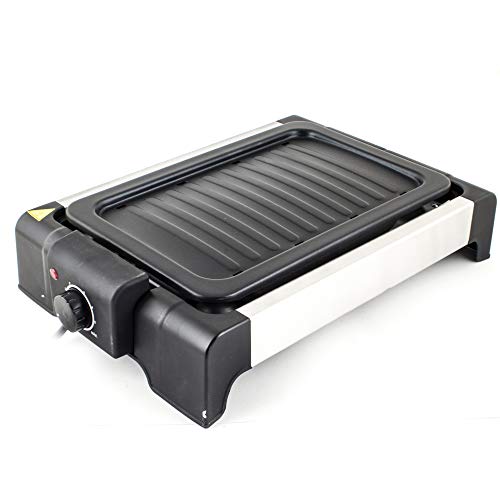 Preisvergleich Produktbild NJ-8006 Elektrogrillgrill-Thermostat 1500W