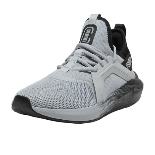 Image of PUMA Mens Softride Enzo 5 Running Sneakers Shoes - White