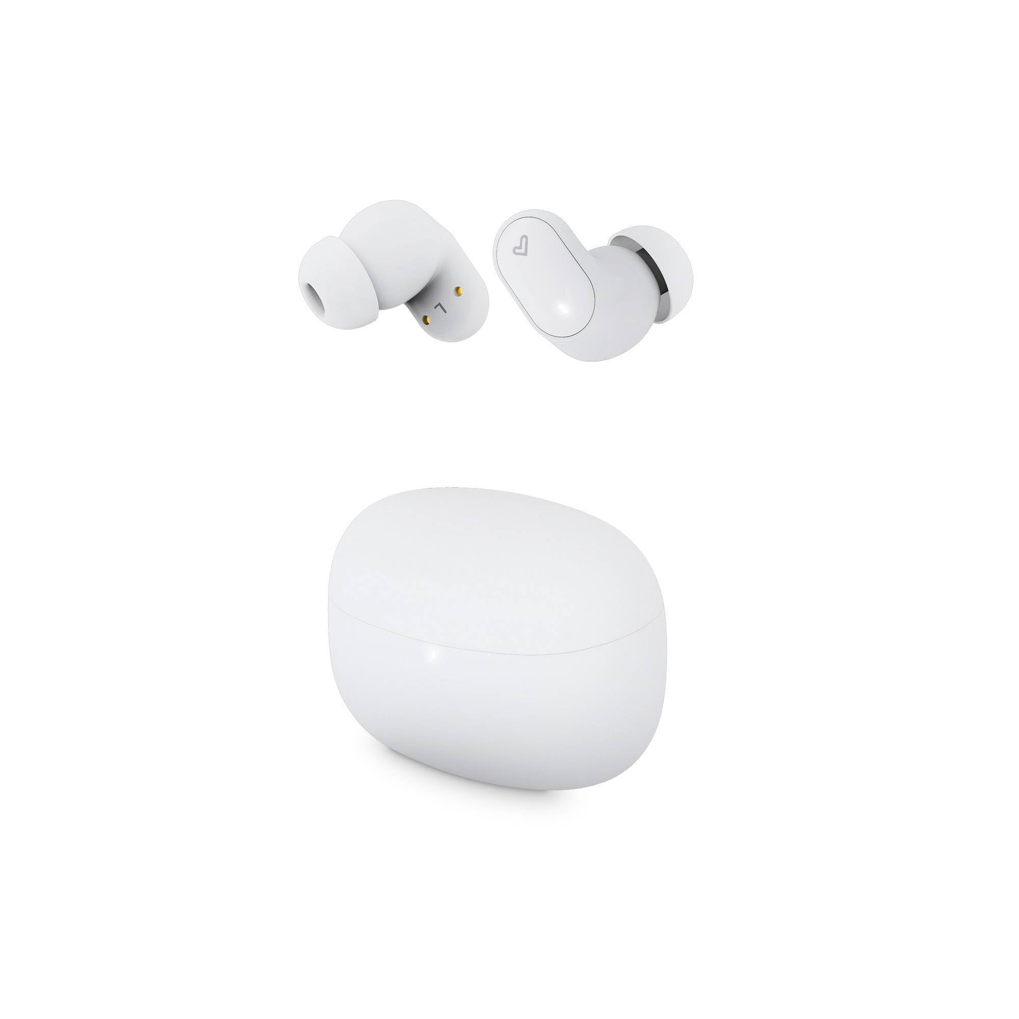 Energy Sistem Urban Beat Bluetooth-Kopfhörer (True Wireless Stereo, BT 5.3, Deep Bass, 22h Autonomie)