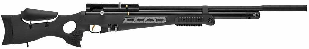 Hatsan BT65SB Elite Quiet Energy Air Rifle with Included Wearable4U 100x Paper Targets and Lead Pellets Bundle