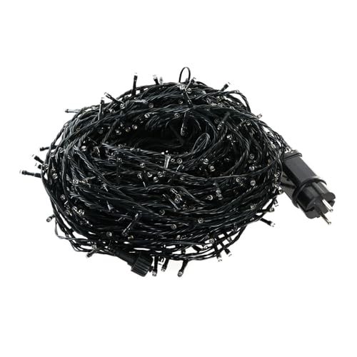 Luces Led Pvc 3000X3X3 300L, 5Mm Ip44 Blanco