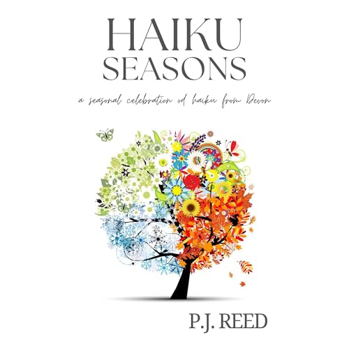 Haiku Seasons Audiolibro Por P.J. Reed arte de portada