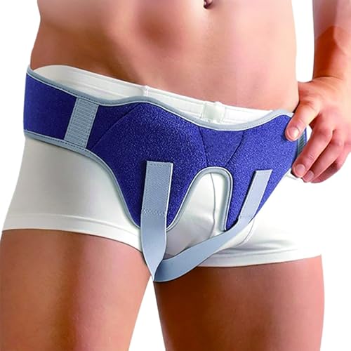Faja Hernia X-Large para hombres y mujeres ajustable