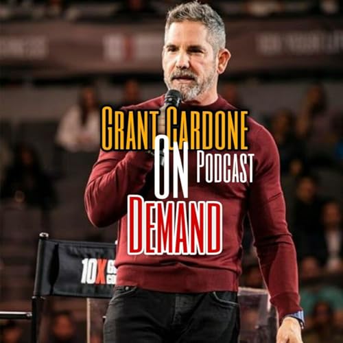 Page de couverture de Grant Cardone On Demand