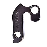  Scott Fahrrad Kettenschalthebel # 102 dh-102 mit Scott Logo auf dem Schalthebel von Giant