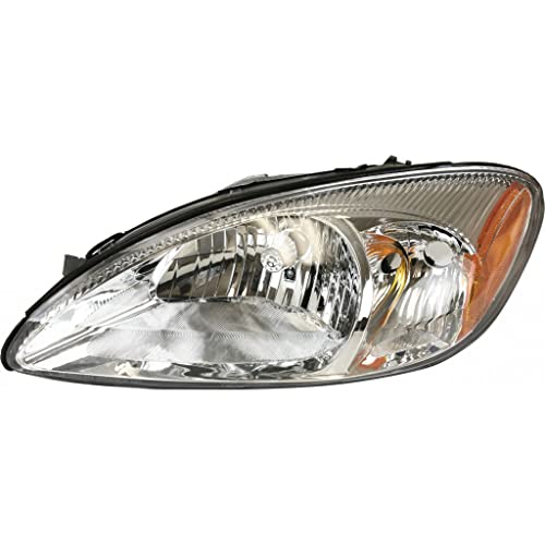 For Ford Taurus 2000-2007 Headlight Assembly Driver Side CAPA Certified FO2502169C